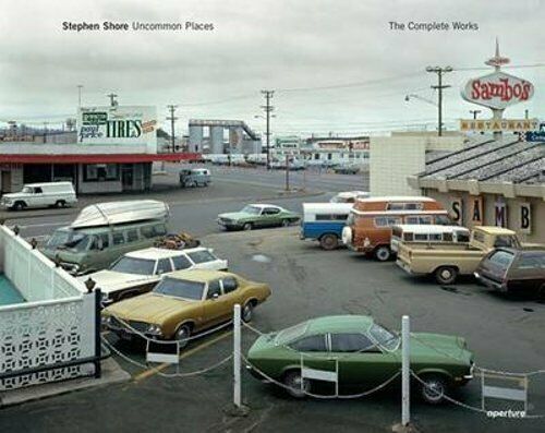 Stephen Shore: Strange Places: The Complete Works by Stephen Shore: New