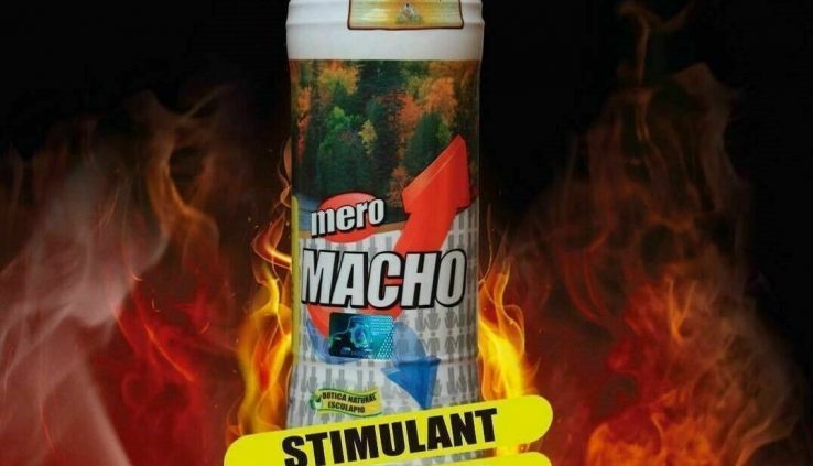 Sexual Enhancement MERO  MACHO 550 ML- ECUADOR POTENCIADOR SEXUAL GENUINE…. .