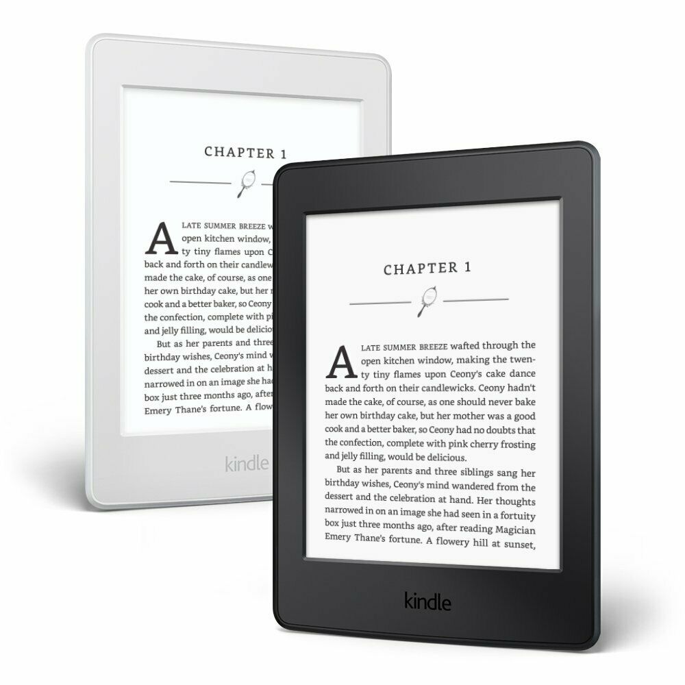 kindle paperwhite 7th generation