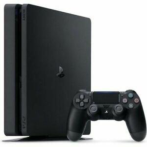 Sony PlayStation 4 Slim 1TB Shaded Console