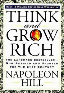 Utter and Grow Rich: The Landmark Bestseller Now REVISED & UPDATED Napoleon Hill