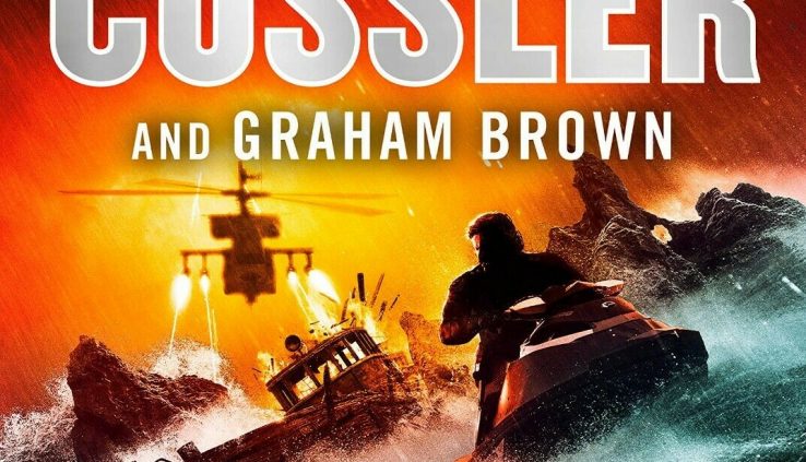 Recede of the Pharaohs by Clive Cussler (2020, Digital)