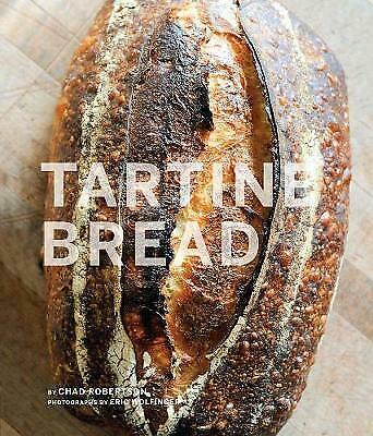 Tartine Bread by Chad Robertson and Eric Wolfinger (P.D.F)