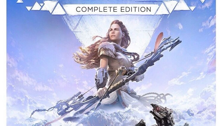 PS4 Horizon Zero Morning time Entire Edition Stout Game Digital Code, Message Transport