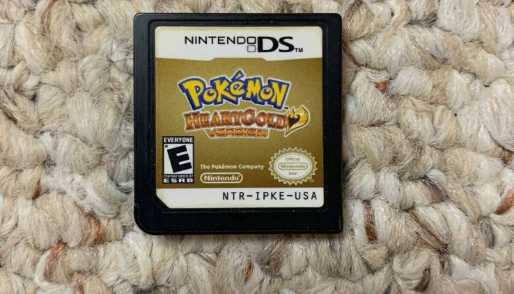 pokemon heartgold nds download