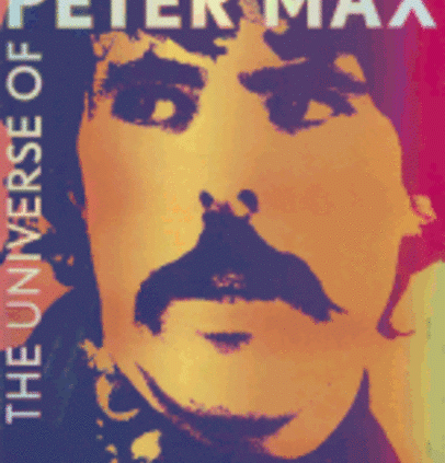 The Universe of Peter Max by Peter Max: Fresh