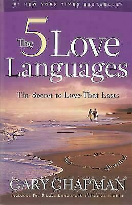 The 5 Admire Languages : The Secret to Admire That Lasts by Gary Chapman [E-B0OK] 🔥