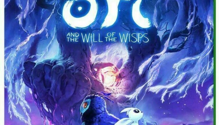 Ori and the Will of the Wisps (Microsoft Xbox One, 2020) BRAND NEW