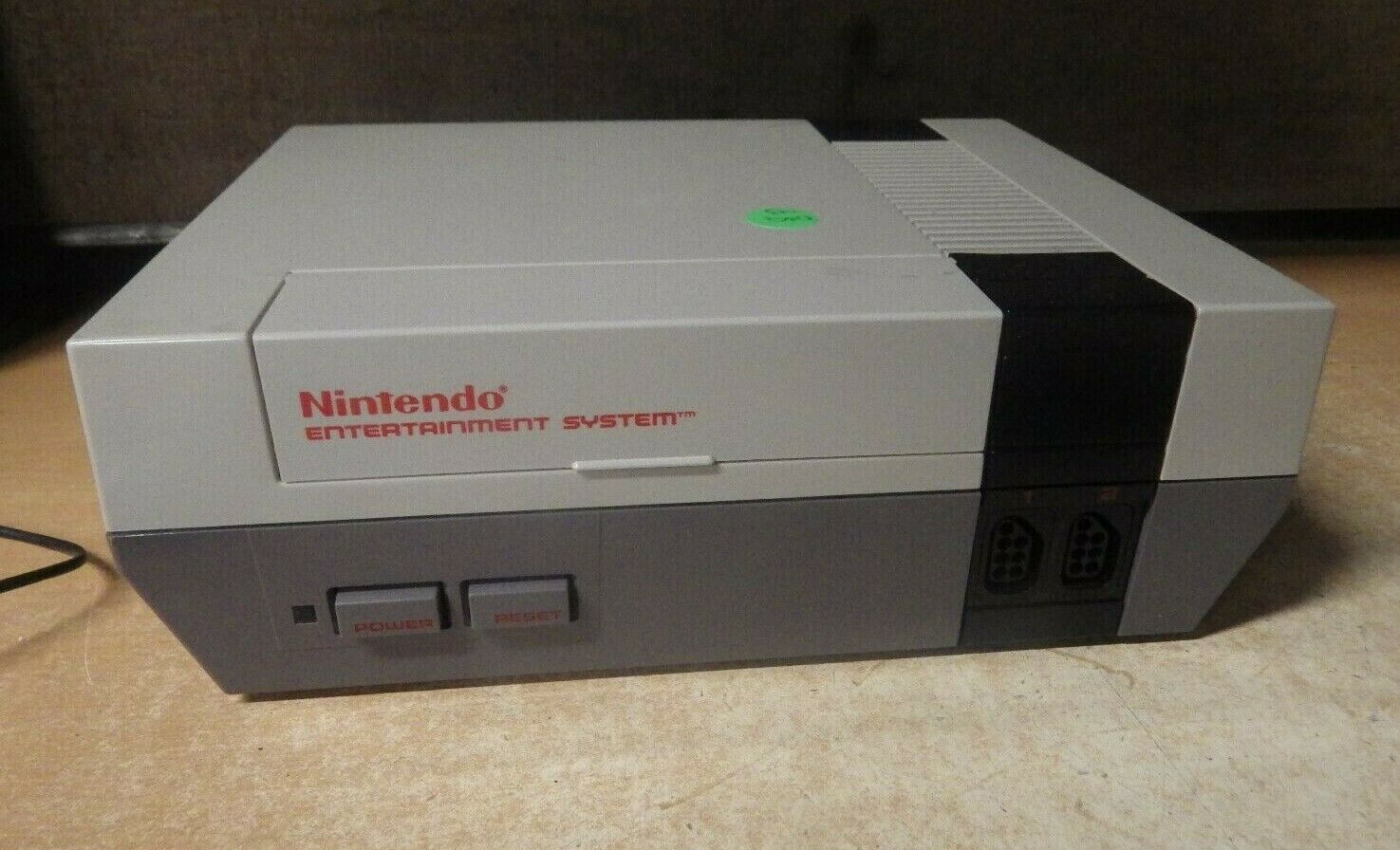 NES Nintendo Console NES001 Classic Console Completely ORIGINAL