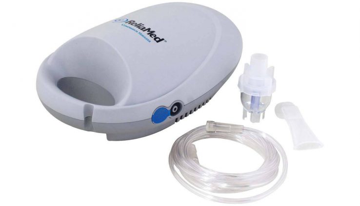 Cardinal Successfully being Requirements Compressor Nebulizer, Piston-Style