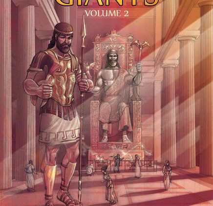 Genesis 6 Giants Quantity 2 – the Return of Giants by stephen Quayle Paperback Novel