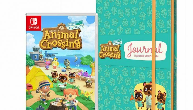 Animal Crossing: Contemporary Horizons Nintendo Swap Presale (Journal, Sport, or Bundle)