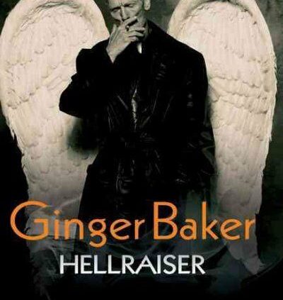 Ginger Baker: Hellraiser : The Autobiography of the World’s Most life like seemingly Drummer,…