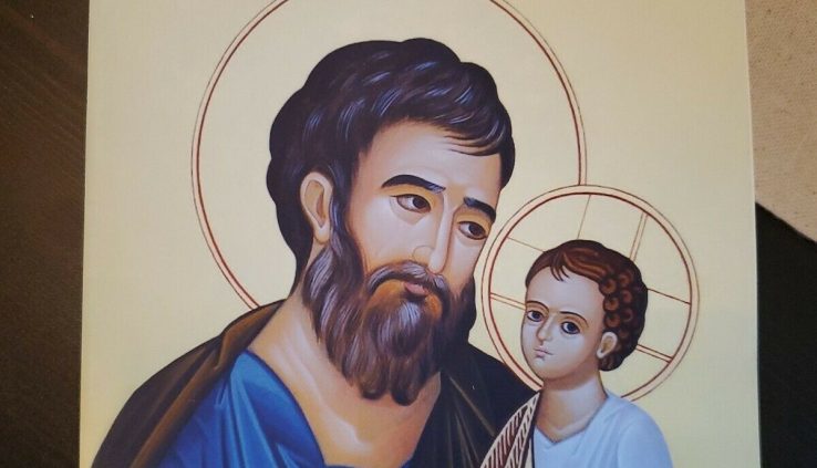 Consecration to Saint Joseph Wonders of Our Non secular Father by Fr. Calloway