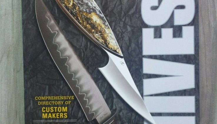 KNIVES 2019: WORLD’S GREATEST KNIFE BOOK **BRAND NEW**