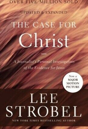 The Case for Christ: A Journalist’s Private Investigation of the Eviden .. NEW