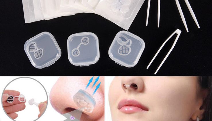 Novel designed nasal filters protection air air pollution nose pollen allergy dust masks^P