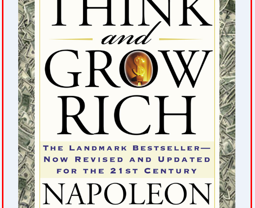 Judge and Grow Successfully off Landmark Bestseller Now Revised and Updated by Napoleon HiLL