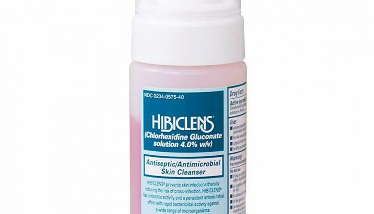 Hibiclens 57541 Intregrated Foam Pump 4 oz. (Every)