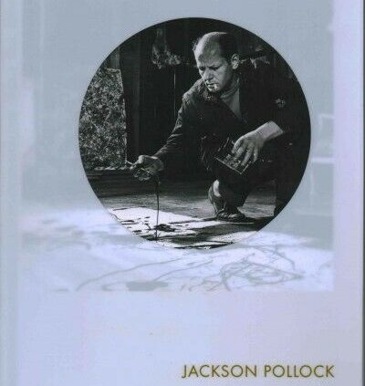 Jackson Pollock, Hardcover by Harrison, Helen A., Designate New, Free transport in…