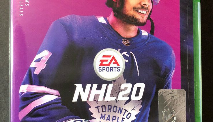 NHL 20 (XBOX ONE) NEW