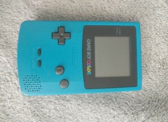 Nintendo Gameboy Coloration