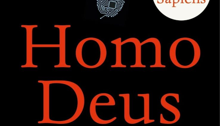 Homo Deus: A Transient History of The next day by Yuval Noah Harari (E-ß00K)