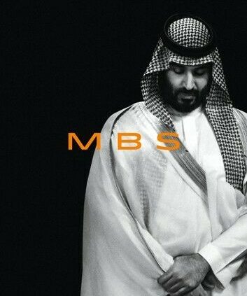 MBS The Upward push to Energy of Mohammed bin Salman by Ben Hubbard (2020 , Digital )