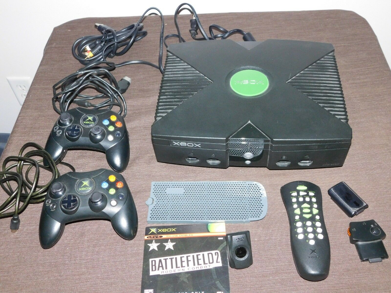 Xbox Video Game System - Icommerce On Web