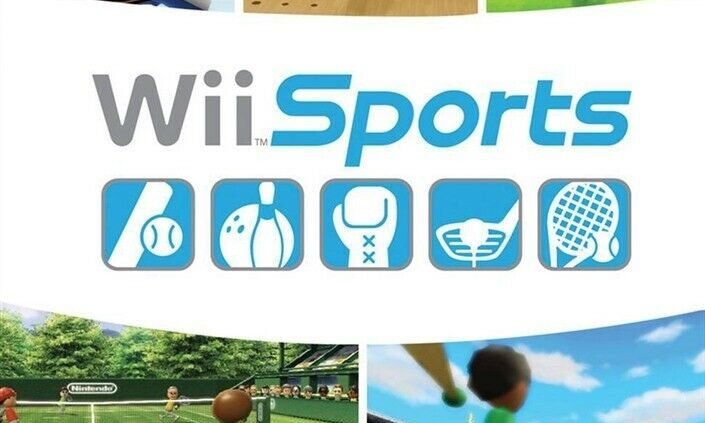 Wii Sports – Nintendo Wii Sport Total