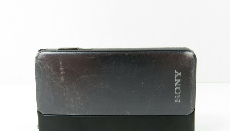 Sony Cyber-shot DSC-TX20 16.2MP Digital Digital camera – Murky