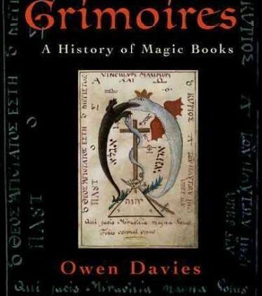 Grimoires : A Historical past of Magic Books, Paperback by Davies, Owen, Mark New, F…