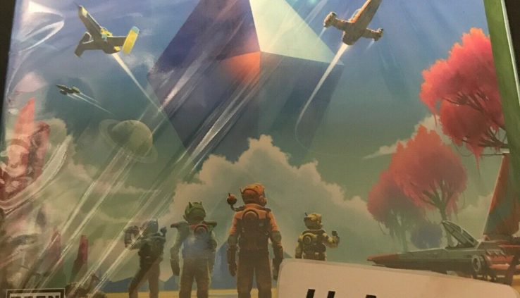 505 Video games No Man’s Sky Game (Xbox One, 2018)