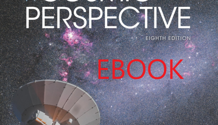 The Cosmic Point of view 8th edition