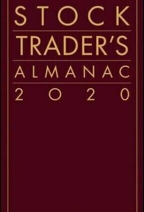 Stock Trader’s Almanac 2020 by Jeffrey A. Hirsch 16th Version [P_D_F]