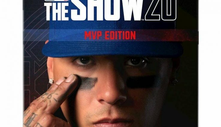 MLB The Dispute 20: MVP Model PS4 – PlayStation 4
