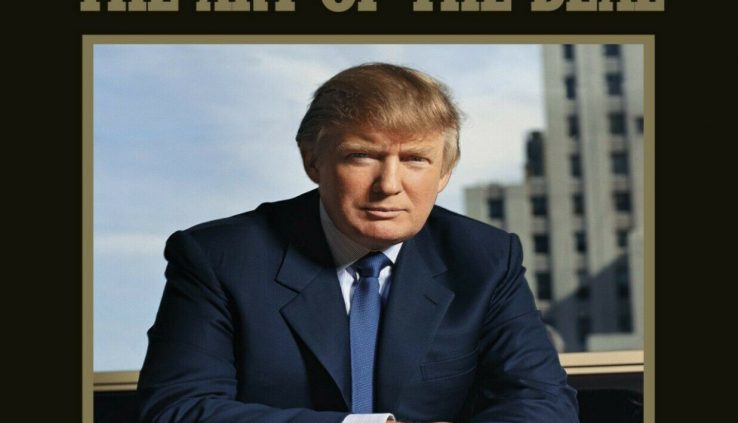 Trump_ The Art work of the Deal – Donald J. Trump (E-B0OK&AUDI0B00K||E-MAILED)
