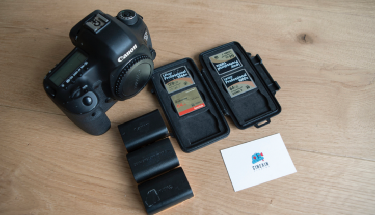 Canon EOS 5D Charge III  – FULL PACKAGE READY TO SHOOT!!