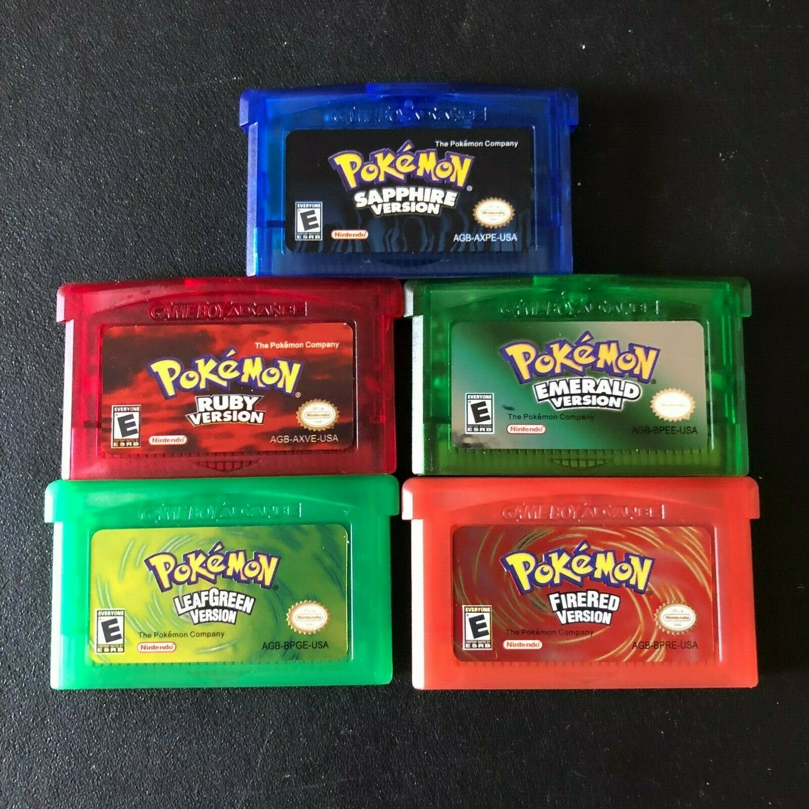 Pokemon GameBoy Strategy Video games *USA Shipper* - iCommerce on Web