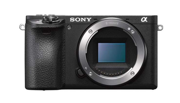 Sony ILCE-6500/B a6500 Mirrorless Interchangeable-lens Camera