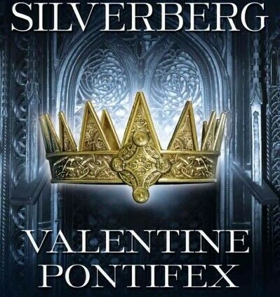 Valentine Pontifex, Paperback by Silverberg, Robert, Stamp New, Free transport…