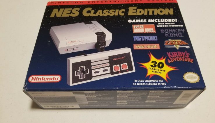 Nes classic version Original unopened