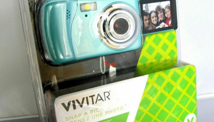 Vivitar 20.1mp Selfie Digital Digicam