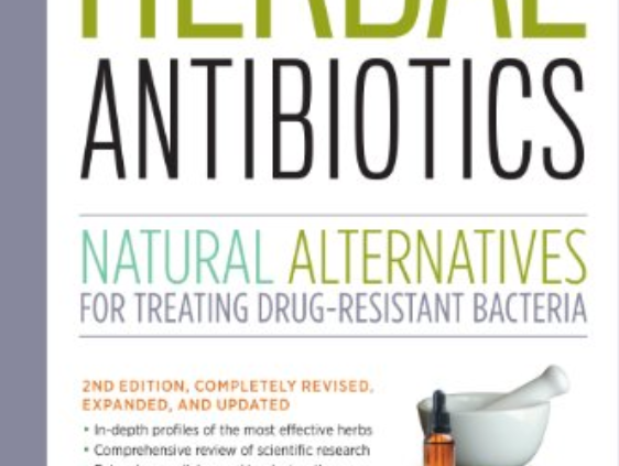 Natural Antibiotics By Stephen Harrod Buhner P.D.F