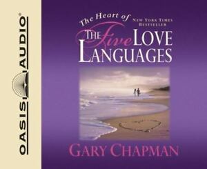 The Five Enjoy Languages (Audio e book, ) Read description