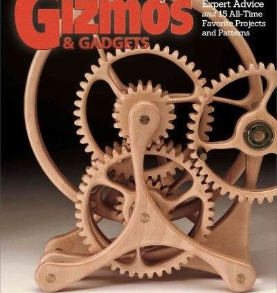 Tall Book of Gizmos & Items : Expert Advice and 15 All-Time Popular Project…