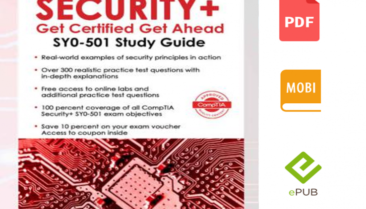 CompTIA Safety+ Obtain Certified Obtain Ahead: SY0-501 Survey E book [Digital]