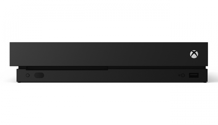 Microsoft Xbox One X 1TB