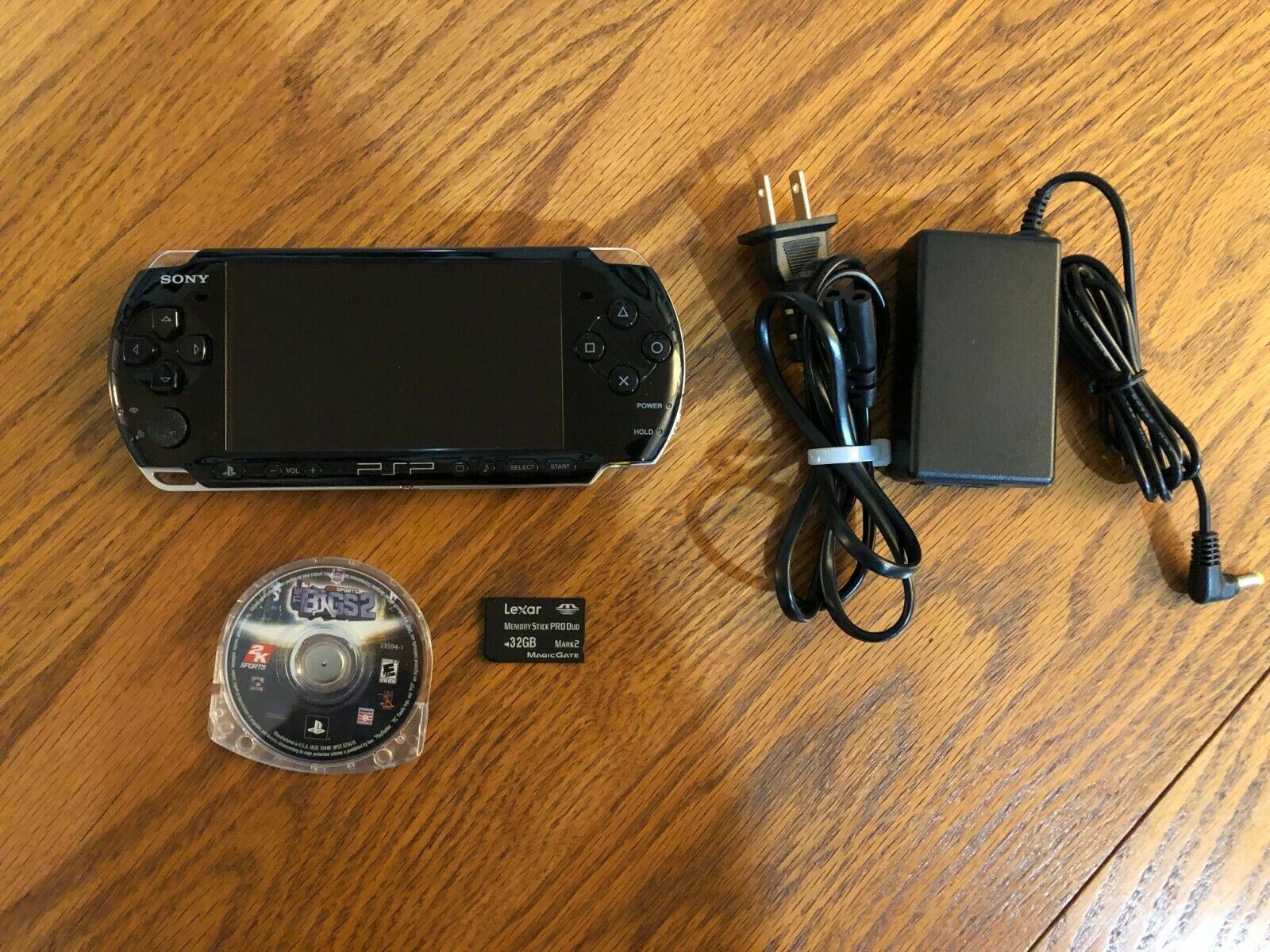 sony-psp-3000-3001-gloomy-handheld-console-32gb-sport-bundle-with-video