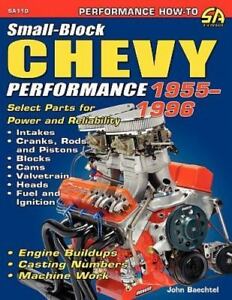 Dinky-Block Chevy Efficiency 1955-1996, Ticket Unique, Free shipping in the US